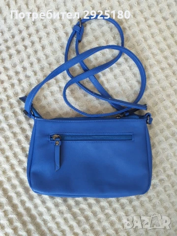 Дамска чанта през рамо Подарявам 