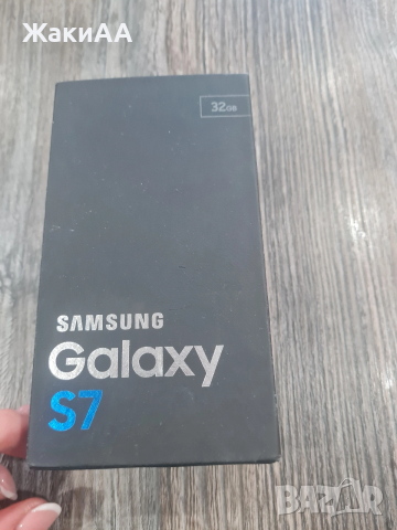 Кутия за телефон Samsung Galaxy S7 