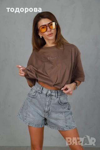 Тениска pause , снимка 4 - Тениски - 54192136