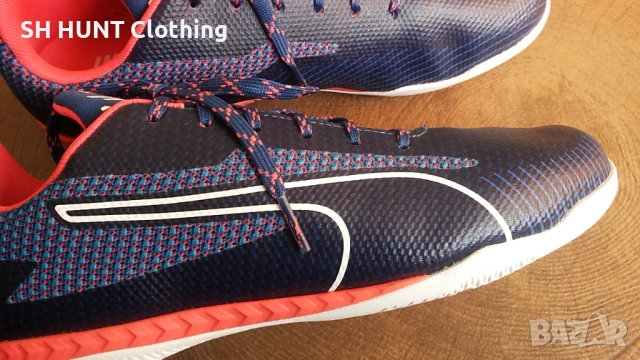 PUMA EVOSPEED 365 IGNITE CT Размер EUR 40,5 / UK 7 за футбол в зала 201-12-S, снимка 6 - Футбол - 53047268