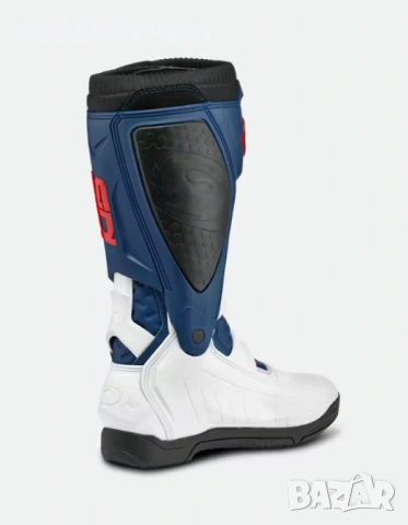 Зимна ПРОМОЦИЯ - Ботуши със става SIDI - 43 номер, снимка 3 - Аксесоари и консумативи - 53232074