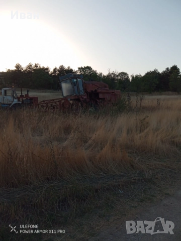 Комбайн Epple Mobil, снимка 2 - Селскостопанска техника - 51537446
