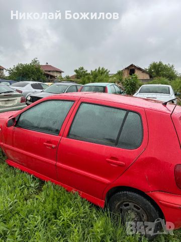 Продавам vw Polo 1.4 TDI 2001г 75 коня НА ЧАСТИ, снимка 6 - Автомобили и джипове - 45658100