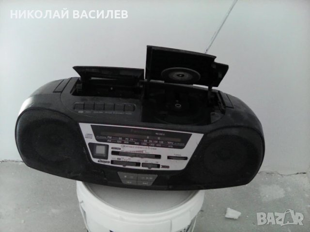 Радио    ПАНАСОНИК  и  АИВИЧКА   /    За   строителството   ., снимка 14 - Радиокасетофони, транзистори - 50712595