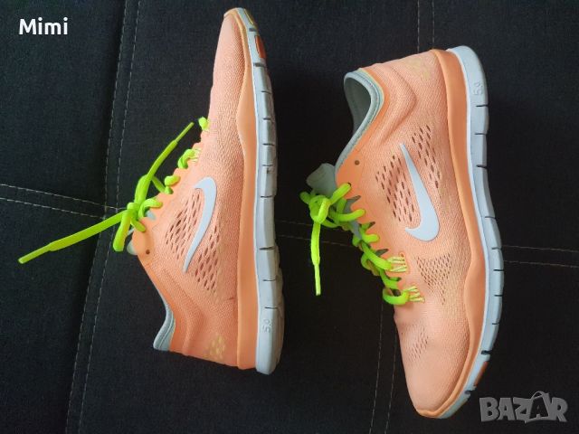 Nike Free Дамски маратонки , снимка 10 - Маратонки - 45591432