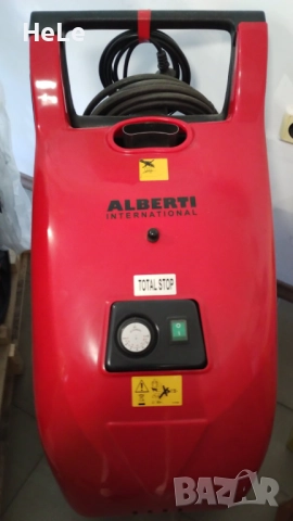 Пароструйка Alberti K130