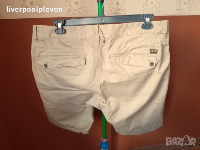 👉Pall Mall Original W-36 слим, снимка 3 - Къси панталони - 54011858