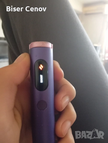 продавам glo съм леки следи от употреба но работи перфектно @*, снимка 6 - Друга електроника - 53690222