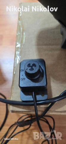 канален вентилатор ф100, снимка 3 - Вентилатори - 54064449