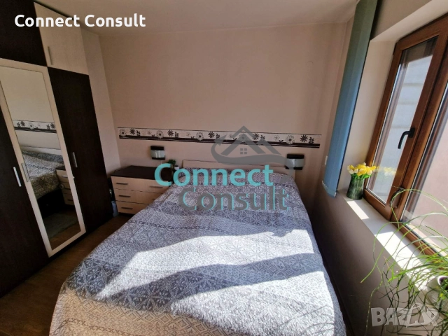 🏙️ Двустаен апартамент с прекрасна гледка към Бунарджика Център, Пловдив!, снимка 4 - Апартаменти - 52397705