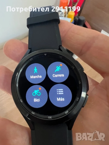 Smartwatch Samsung, снимка 5 - Смарт часовници - 52105634