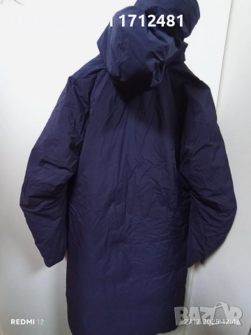 Uniqlo яке с пух S размер , снимка 4 - Якета - 52914048