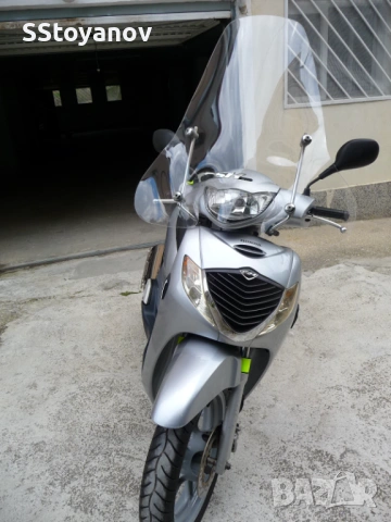Honda SH - 150, снимка 3 - Мотоциклети и мототехника - 54240302