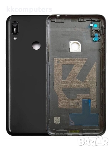 ЗАДЕН КАПАК ЗА HUAWEI Y6 2019 (MRD-LX1)