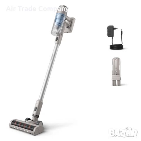 Вертикална прахосмукачка Philips 2000 Series XC2011/01, снимка 6 - Прахосмукачки - 51887736