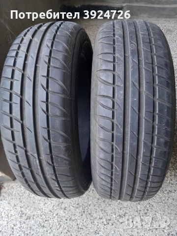 2бр-гуми TIGAR 185 60 15