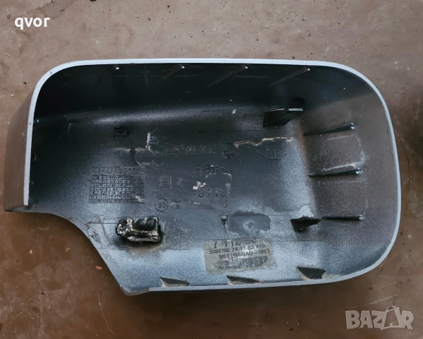 Капаци за огледала бмв е 46 , снимка 4 - Части - 52958012