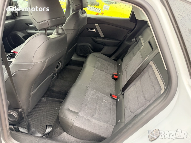 Citroen C4 X двигател HNS, EB2ADTS, 1.2i, 131 кс., STT автоматик 8 ск., 6 500 km., 2025г., euro 6E, , снимка 10 - Автомобили и джипове - 52458629