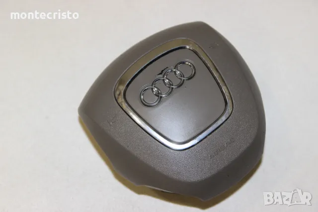 Airbag волан Audi A4 B7 (2004-2007г.) 8E0880201DF / 8E0 880 201 DF / четирилъчев