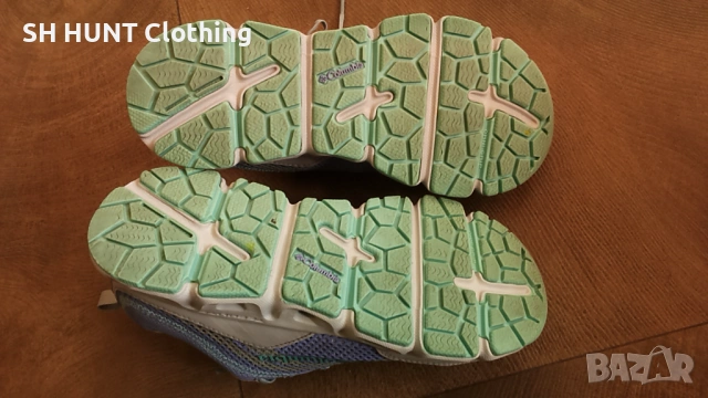 COLUMBIA размер EUR 37 / UK 4 дамски, детски маратонки 7-10-S, снимка 12 - Маратонки - 53047117