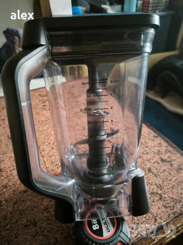 кана за кухненски робот Ninja 3v1 800eu, снимка 3 - Други - 53302262