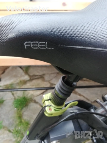 Електрически велосипед BULLS Green Mover La Cuba, снимка 12 - Велосипеди - 53154751