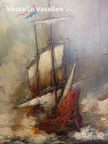 маслена картина , снимка 4 - Картини - 53974593