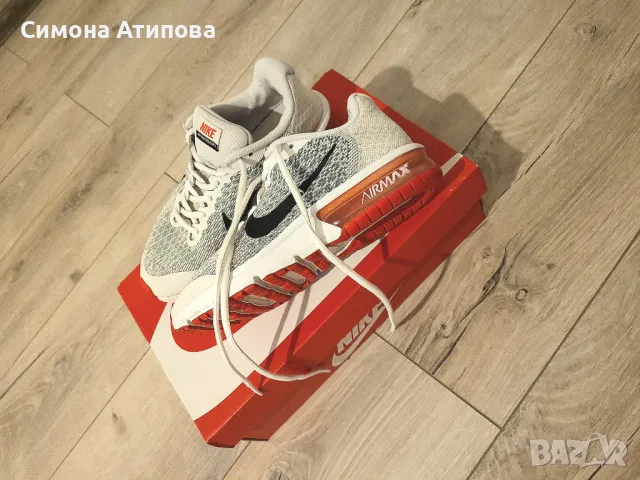 Nike, снимка 1 - Маратонки - 48745710