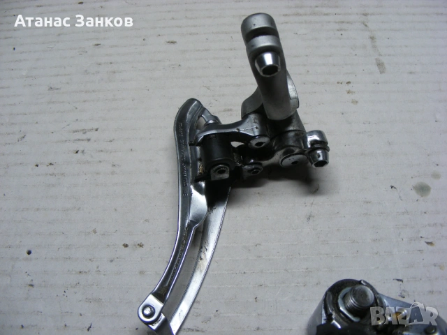 Ретро шосейни дерайльори Shimano RSX, снимка 6 - Части за велосипеди - 53777812