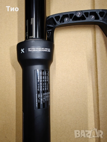 RockShox Recon Gold RL 100mm, нова велосипедна вилка, снимка 3 - Части за велосипеди - 52325607
