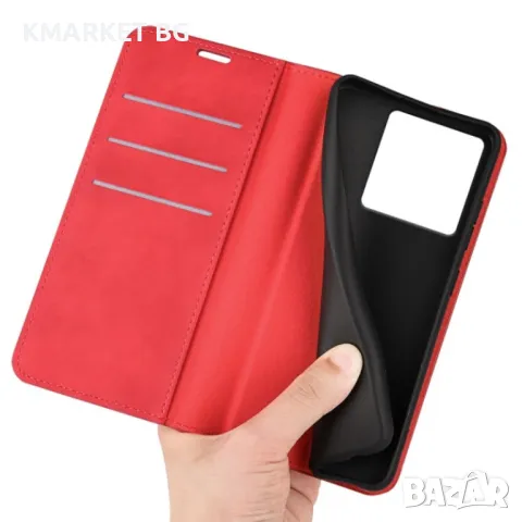 Xiaomi 13T / 13T Pro Wallet Калъф и Протектор, снимка 10 - Калъфи, кейсове - 48151645