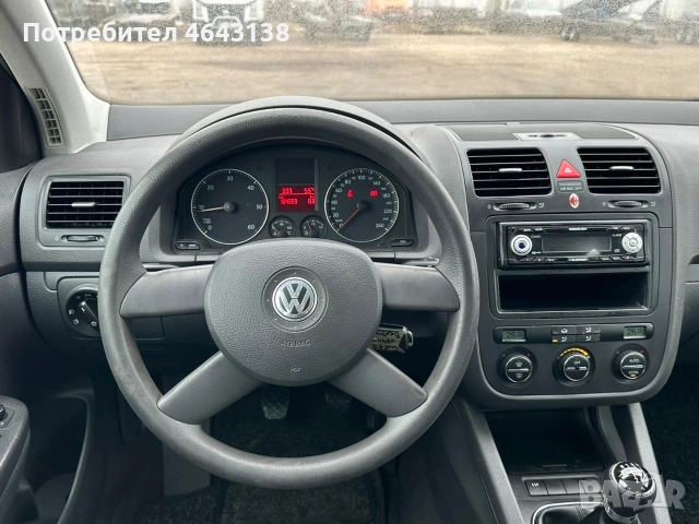 vw golf, снимка 16 - Автомобили и джипове - 53734897