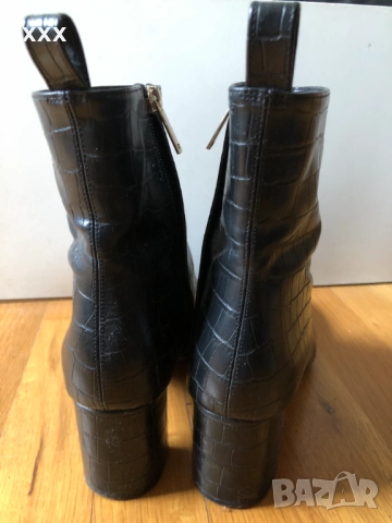 H&M елегантни дамски боти, снимка 3 - Дамски боти - 52349842