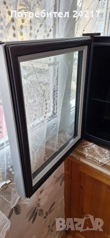 Хладилна ветрина BOMANN, снимка 3 - Хладилници - 53695541