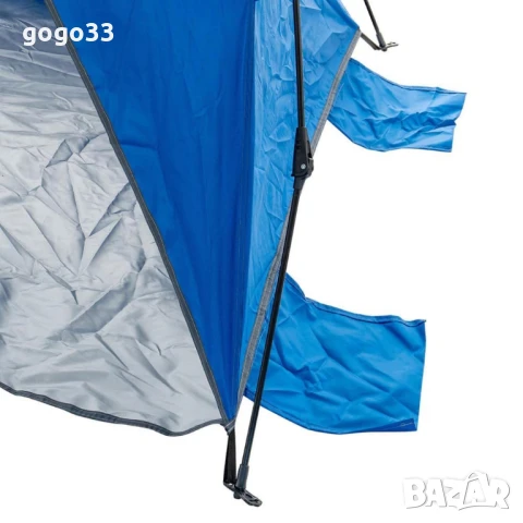 Автоматична палатка Muhler за плаж, 235х130xH135 см, снимка 3 - Други - 50405773