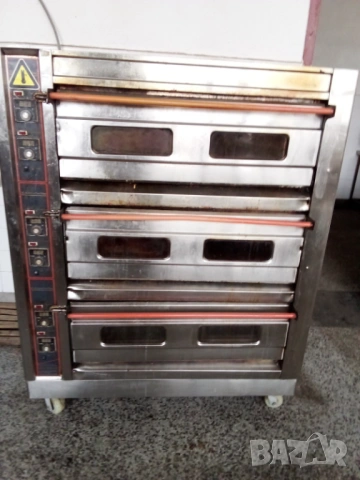 Печка за закуски