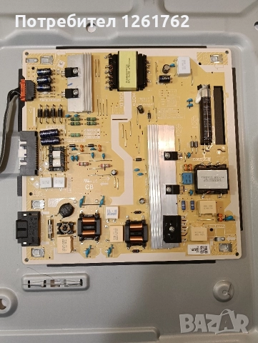 Samsung-QE50Q60AAU на части, снимка 3 - Части и Платки - 52584948