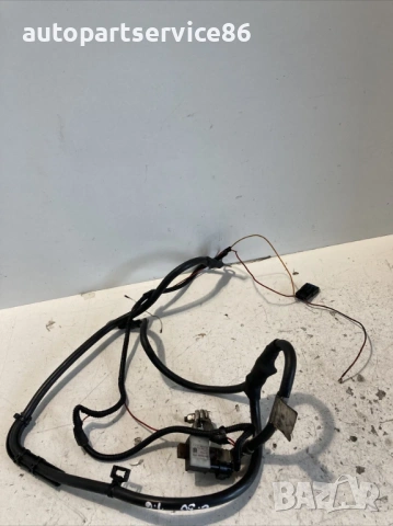 Кабелна инсталация за отрицателен полюс на акумулатор за Volvo C30 1.6 TDI (2012) 30659048