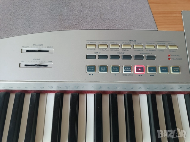 Дигитално пиано Fame Stage SP, снимка 6 - Пиана - 52500305