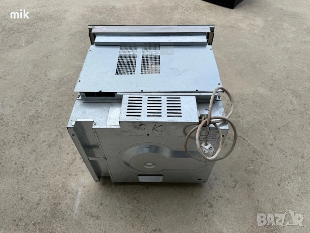 Фурна за вграждане Миеле Империал, снимка 5 - Печки, фурни - 54213008