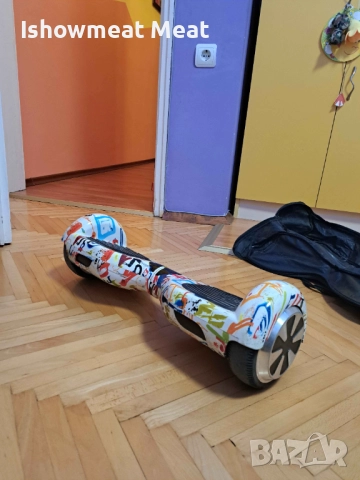 Hoverboard, снимка 3 - Друга електроника - 52268423