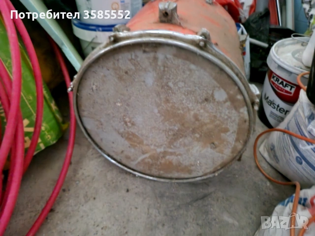 Барабан и тупан , снимка 3 - Ударни инструменти - 54095981