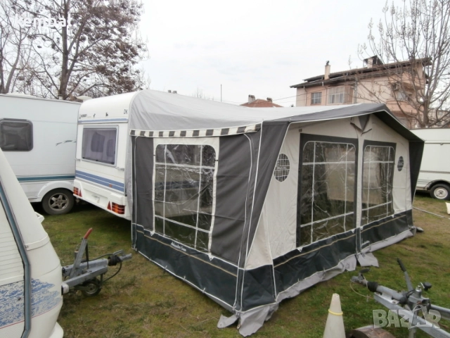Hobby 4 местна каравана - Нов внос ELEGANS, снимка 5 - Каравани и кемпери - 52991384