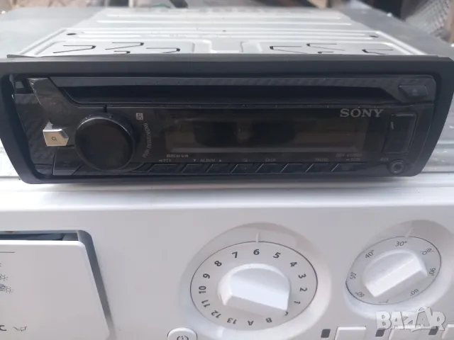 Радио за кола Sony CDX-G1000U.EUR, 4x52W, USB, AUX, Субуфер изход, снимка 5 - Аксесоари и консумативи - 47163182