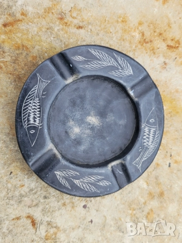 Винтидж Каменен Пепелник