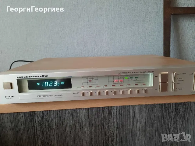 marantz ST 521, снимка 2 - Ресийвъри, усилватели, смесителни пултове - 47049568