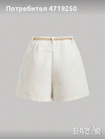 Дамски къси панталонки , снимка 2 - Къси панталони и бермуди - 53235397