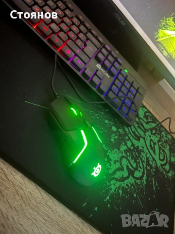 Геймърска мишка / Gaming Mouse Rival 600, снимка 4 - Клавиатури и мишки - 53205004