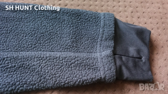 HELLY HANSEN 72117 POLARTEC Fleece Jacket M работна поларена горница W4-383, снимка 9 - Суичъри - 52111603