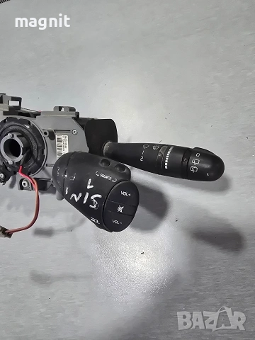 Лостчета за светлини и чистачки за Renault Megan Scenik 54034962a / 36999A / 37002A / V7700428204, снимка 3 - Части - 53463463